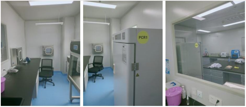 PCR实验室/基因扩增实验室