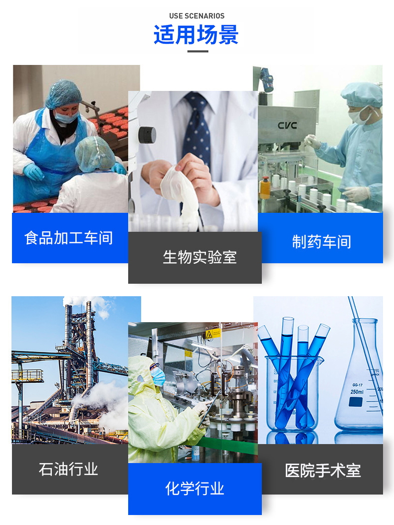 无尘车间解决方案