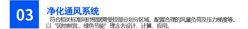 医院手术室净化解决方案