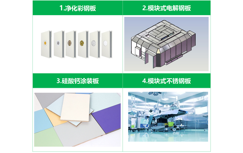 医院手术室净化解决方案